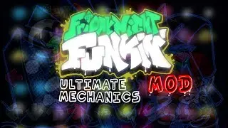 Friday Night Funkin': Ultimate Mechanic Mod (FNF MOD)