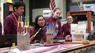 Trailer for "The Engineers Of Our Future"