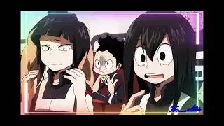 MHA Ships Water fountain | AMV |