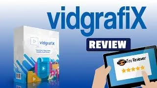 Vidgrafix Review-35,000 Video Assets on the Cloud! ALL NEW 50+ Bonus!