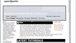 CSS 2 & 3 - 10.05 Project Navigation Bar (Part 2)