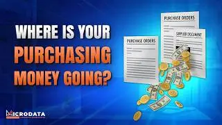 Why is Odoo not enough for the purchase cycle?