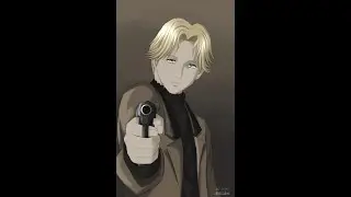 Johan liebert || [ AMV ] Sahara #johanliebert #amv #monster