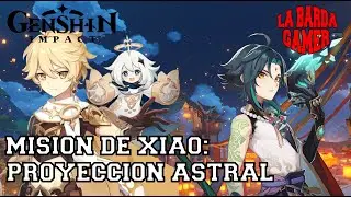 Genshin Impact | Xiao: Misión Proyección Astral