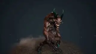 Demon 5 UE4 Compatibility demonstration