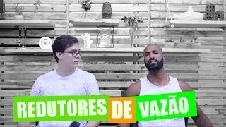 Redutores de vazão - Eco Ligado