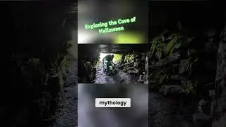 Exploring the Cave of Halloween and the Entrance to Hell #irishmythology #history #celticpagan