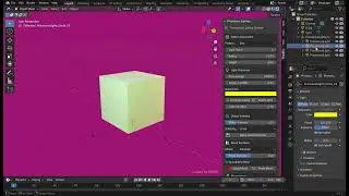 MoodRender – Control Render Emotions in Blender with Custom Nodes!