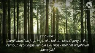 [INDO] Ff jungkook {Paranoid Boyfriend} part 10