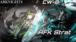 [Arknights] CW-8 - Let's Play Dodgeball
