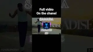 @samara_riahi -Paradies (8D) 🔊 💥 💥 💥 🎧