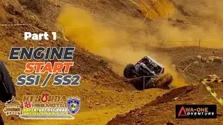 Kejurda Seri 2 Adventure Offroad Sukabumi Jawa Barat | Wa-One Adventure 