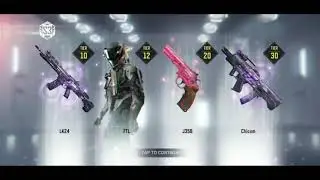Call of duty mobile Season 3 Battle Pass [41days] [CP_220] [Tier 50]