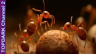 ¿Las Hormigas Duermen?