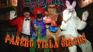 Halloween 2021 @ Pancho Villa