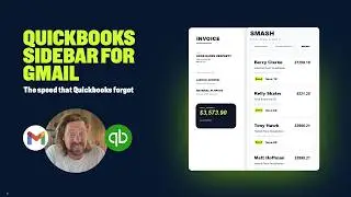 Stop Juggling Tabs, Finally, a QuickBooks Sidebar for Gmail