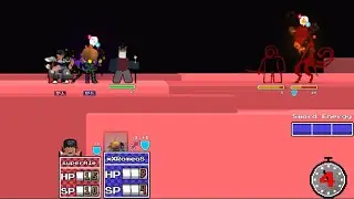 Hatred on Hardmode Defeated | Block Tales