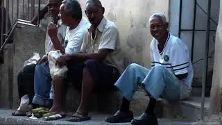 Santiago de Cuba, streets life, Cuba, part 2