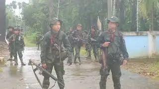 KAREN ARMY KTLA Brigade4