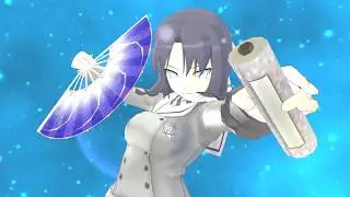 SENRAN KAGURA SHINOVI VERSUS 02 R18 mod使用 死塾月閃女学館 5キャラ使ってみた 字幕
