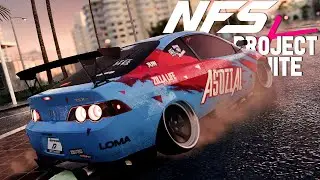 AWD SWAP! - NFS HEAT PROJECT UNITE | Need for Speed Heat Mods