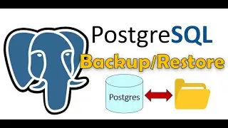 🐘Backup y Restore || Postgres