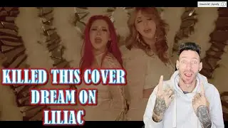 LETS GOOO!!! Dream On - Liliac (Feat. RōZY)