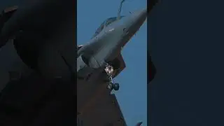 Indian Air force's Rafale fighter jet 🇮🇳 #indianairforce #indianmilitary #rafale #dassaultrafale