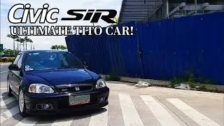 Honda Civic SIR | EK4 Ferio Si Build 