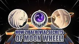 MOON WHEEL'S SECRETS ARE REVEALED! Lantern Rite and Zibai's Lore and Theory | Genshin Impact Luna IV