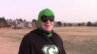 Green Goliath: The Origin Story