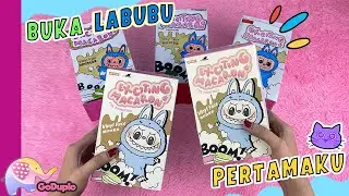 Buka Blind Box LABUBU!! Cara Bedain Boneka LABUBU yang Asli atau Palsu!? - Goduplo TV