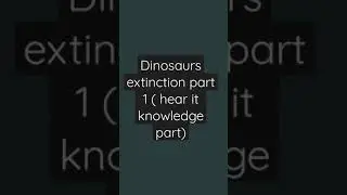 interesting fact to hear part 1