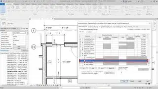 Revit 2022  Show Wall Core Only in Plan Views 