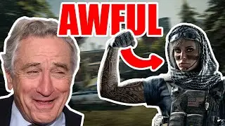 VALKYRIE IS CRAP!!!