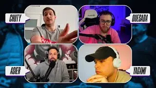 DEBATE CON CHUTY, ASIER Y YAGAMI | LA PITADA DE FMS INTERNACIONAL, SÚPERLIGA EN FMS Y MÁS