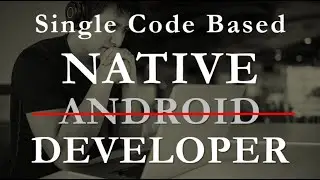 Ways to become Mobile App Developer | How To Become Native Developer | Android & iOs App Development
