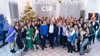 CSB Christmas Party 2022