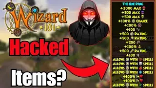 The CRAZIEST Scandal in Wizard101 History!