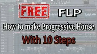 How To Make: Progressive House 