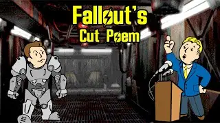 Fallout's Cut Poem - T.S. Elliot's The Wasteland read by Tony Jay