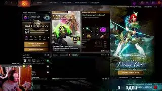 ★★★ Стрим - Dota 2 ★★★