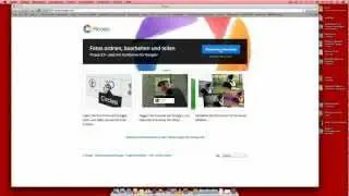 Picasa 3 Tutorial - [DEUTSCH] [HD]