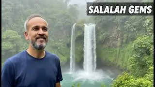 Hidden Gems of Salalah, Oman: Secluded Beaches, Waterfalls & Adventure
