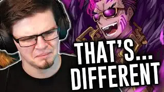 Limbus Company - Canto V Boss Theme (Middle Finger) // Reaction & Analysis