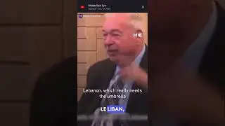  Le politicien israélien Avi Lipkin Nous prendrons La Mecque, Médine et le Mont Sinaï