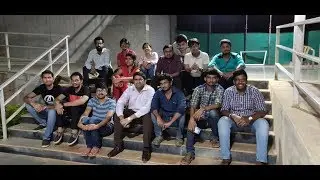 Woxsen School of Business Farewell 2019 AV