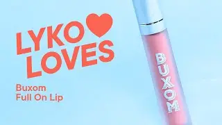 Lyko Loves Buxom