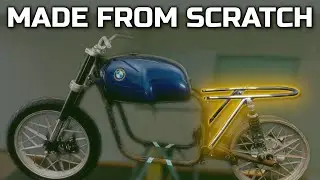 Built this for my Custom BMW R80