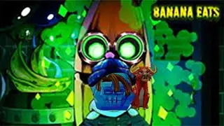 DECENT STORY ( Banana Eats ) Roblox